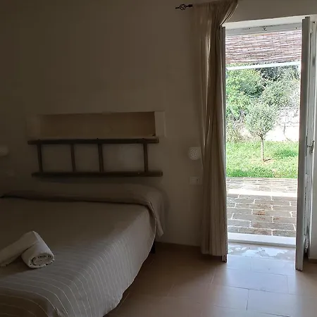 La Dimora Di Nonna Giuliana Guest house