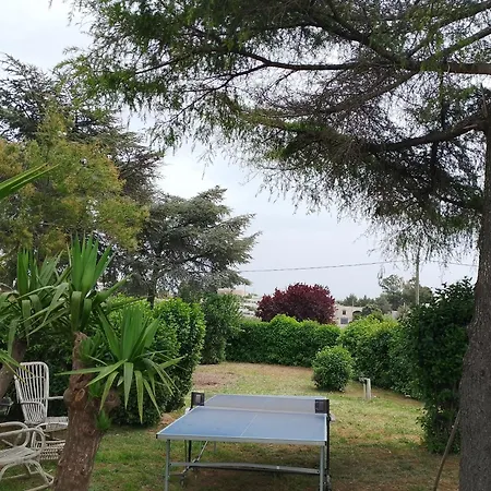 Maison d'hôtes La Dimora Di Nonna Giuliana Ostuni