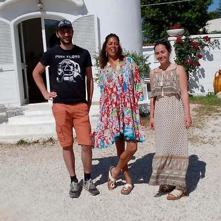 La Dimora Di Nonna Giuliana Ostuni
