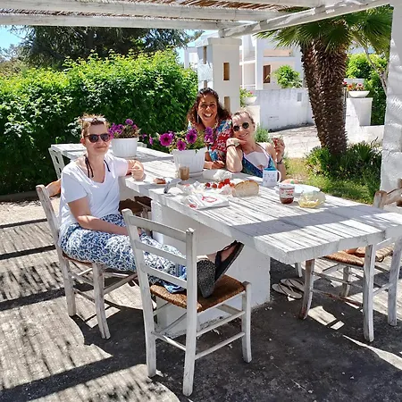 La Dimora Di Nonna Giuliana Guest house