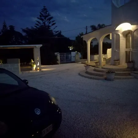 Maison d'hôtes La Dimora Di Nonna Giuliana
