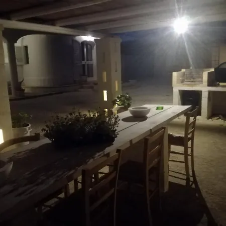 Maison d'hôtes La Dimora Di Nonna Giuliana